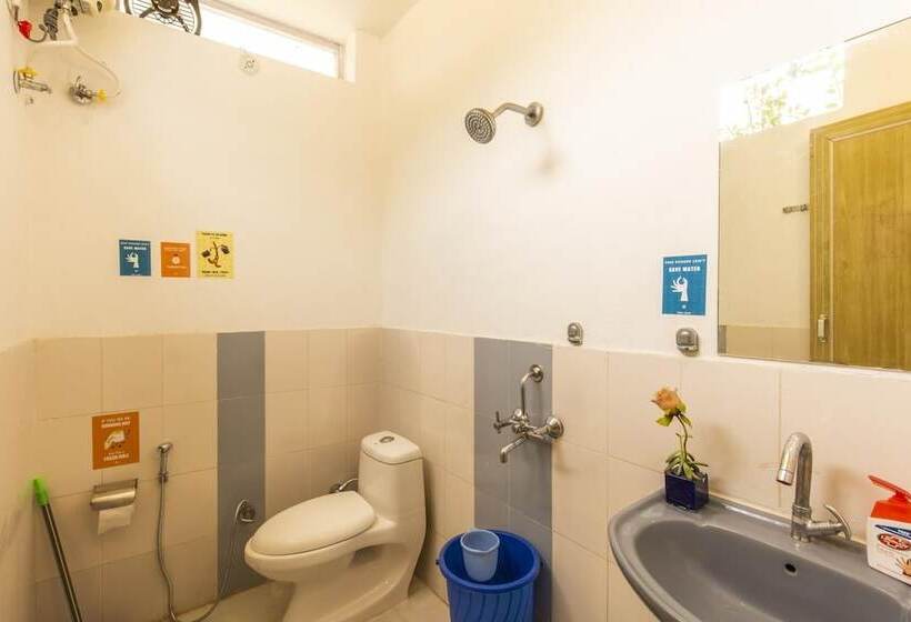 فندق صغير Zostel Mukteshwar