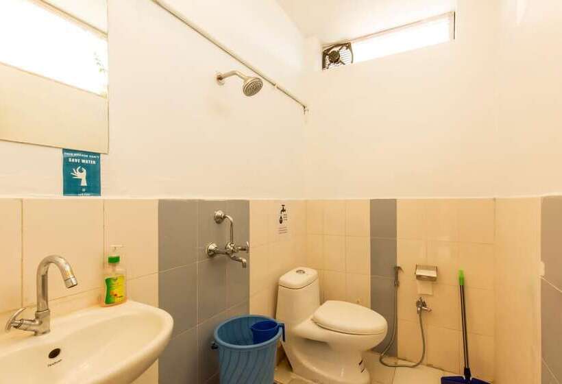 فندق صغير Zostel Mukteshwar