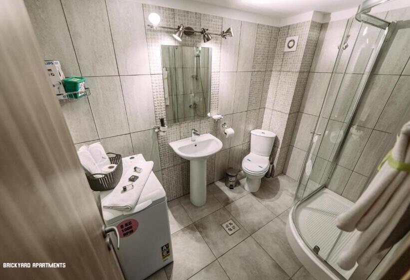 Brickyard Apartments Cluj