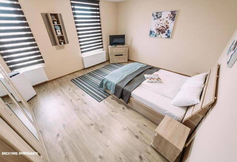 Brickyard Apartments Cluj