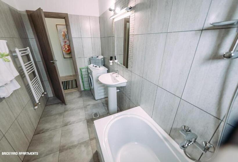 Brickyard Apartments Cluj