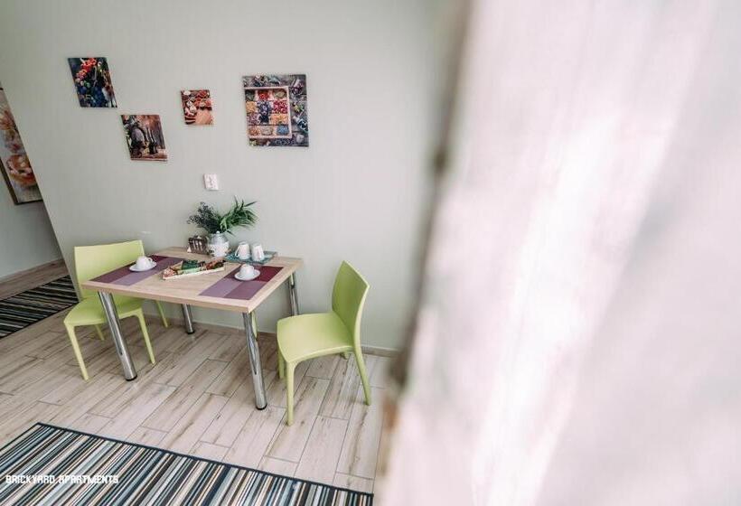 Brickyard Apartments Cluj