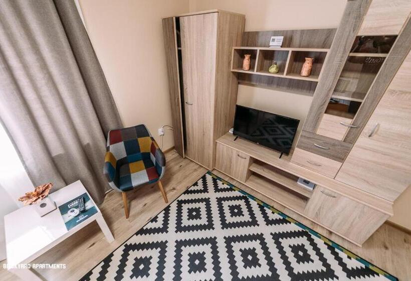 Brickyard Apartments Cluj