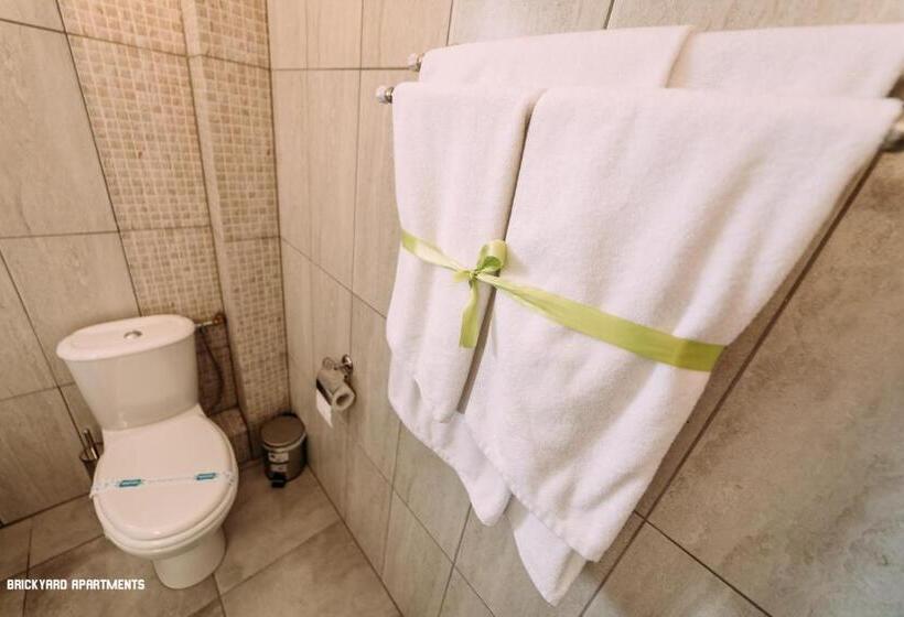 Brickyard Apartments Cluj