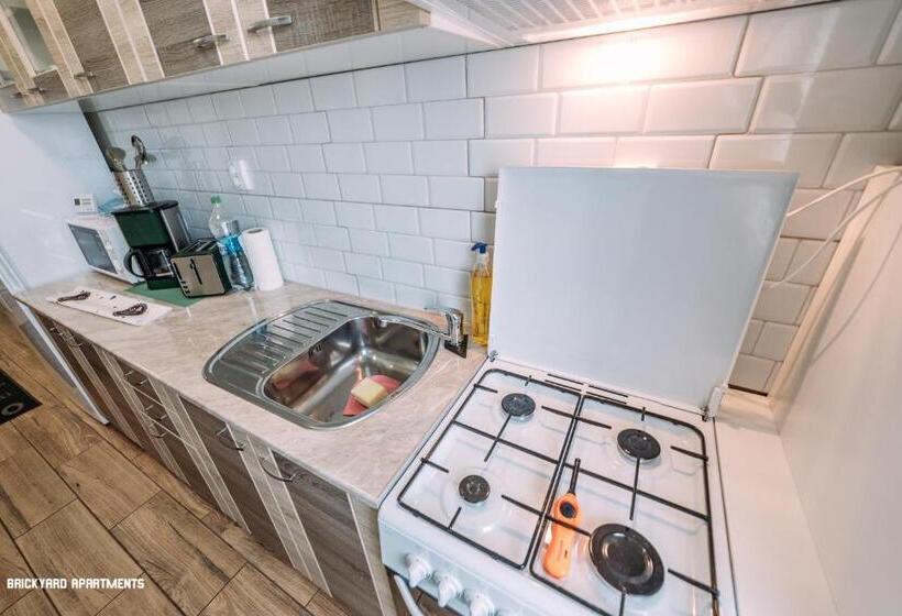 Brickyard Apartments Cluj