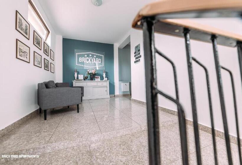 Brickyard Apartments Cluj