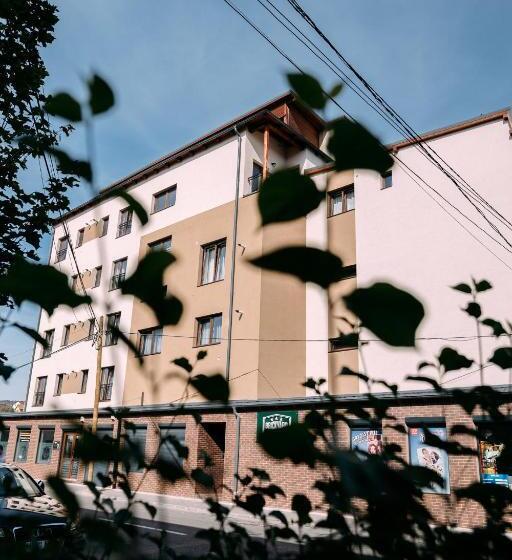Brickyard Apartments Cluj