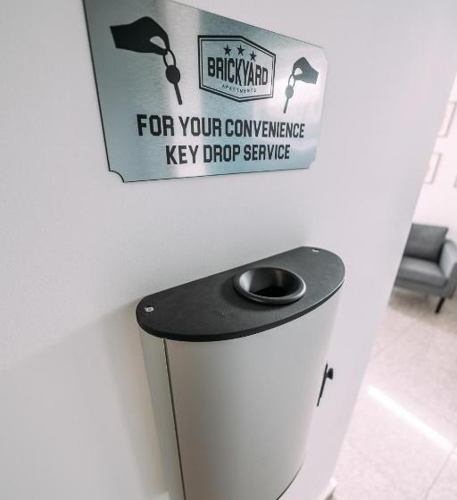 Brickyard Apartments Cluj