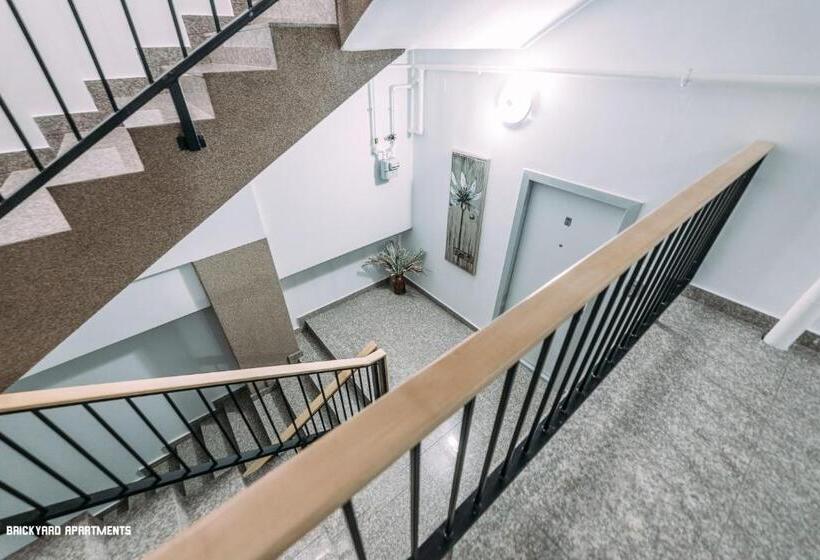 Brickyard Apartments Cluj