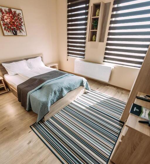 Brickyard Apartments Cluj