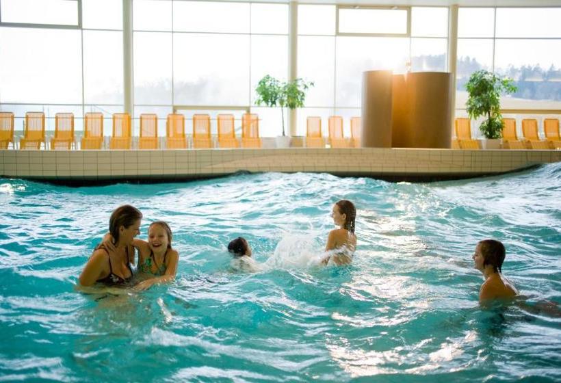 酒店 Allegria Resort Stegersbach Allegria