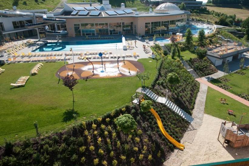 酒店 Allegria Resort Stegersbach Allegria