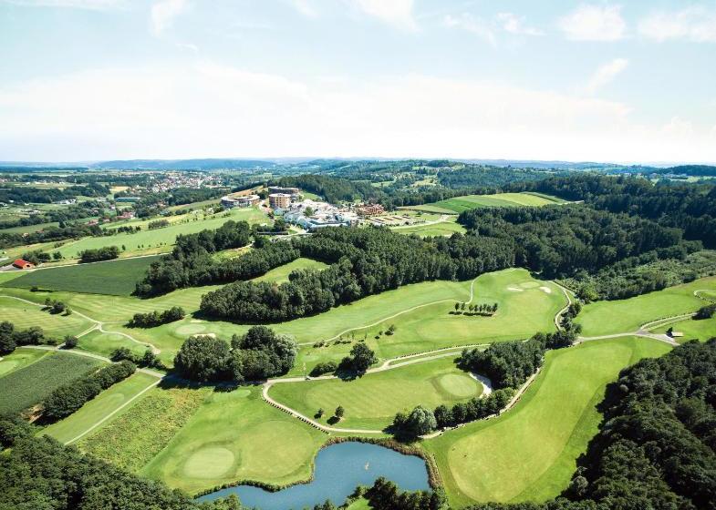 酒店 Allegria Resort Stegersbach Allegria