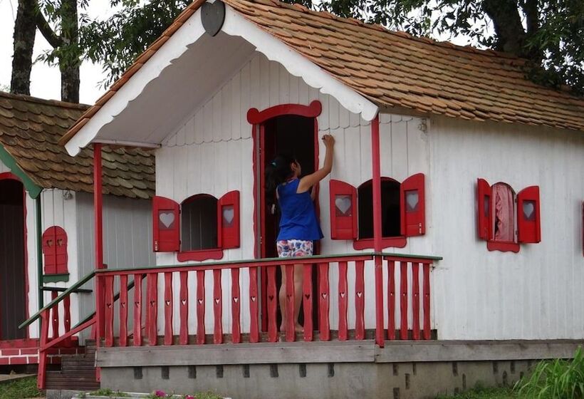 فندق Fazenda Itáytyba