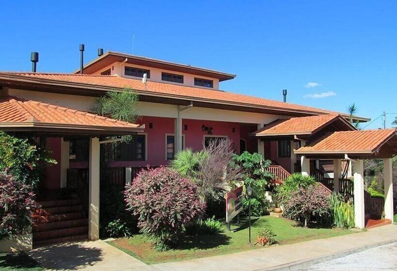 فندق Fazenda Itáytyba