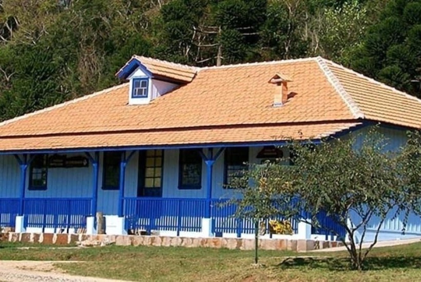 فندق Fazenda Itáytyba