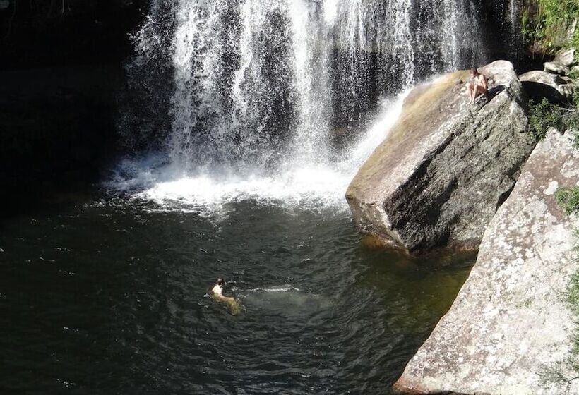 فندق Fazenda Itáytyba