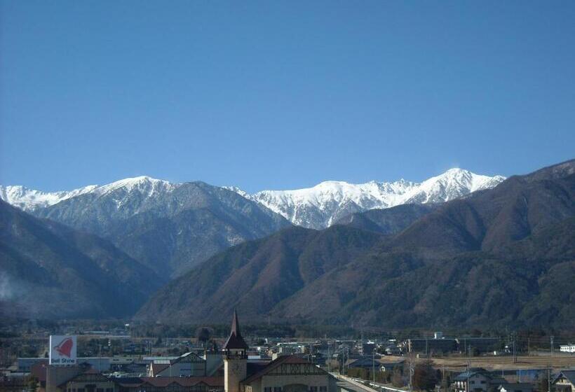 فندق Komagane Premont