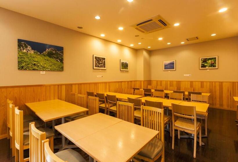 فندق Komagane Premont