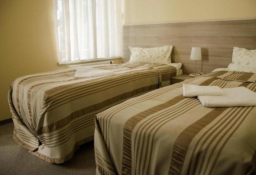 پانسیون Birštono Banginukas