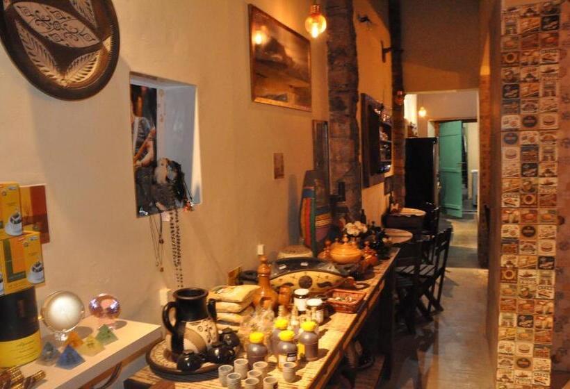 膳宿费 Cafe Preto Pousada E Bistrô