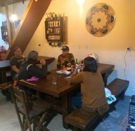 膳宿费 Cafe Preto Pousada E Bistrô