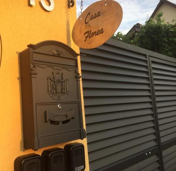 پانسیون Casa Florea