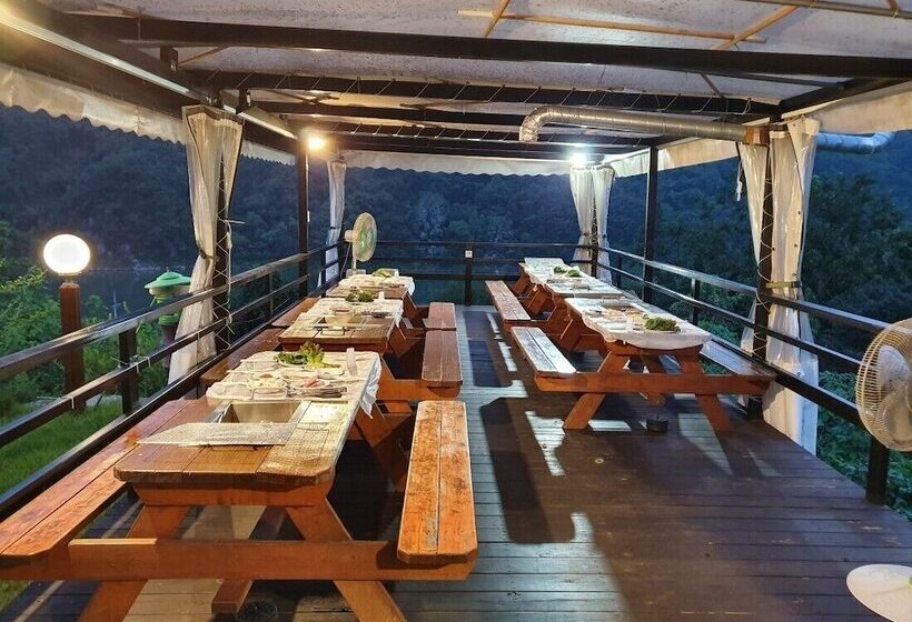 بنسيون Dodam Guesthouse   Hostel