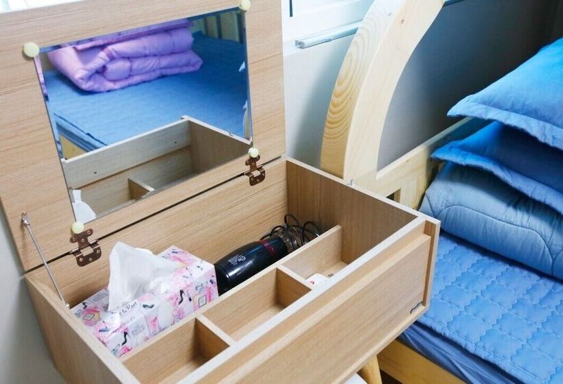 بنسيون Dodam Guesthouse   Hostel