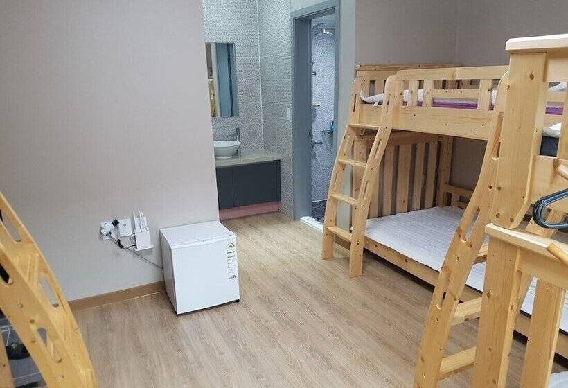 بنسيون Dodam Guesthouse   Hostel