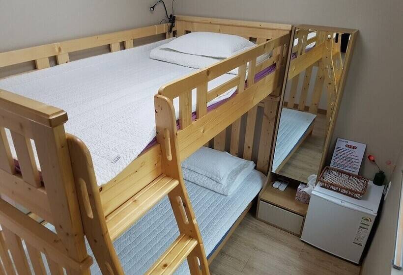 بنسيون Dodam Guesthouse   Hostel