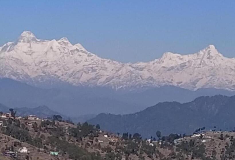 بنسيون Deodar Homestay