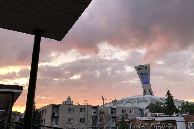 膳宿费 Gite Du Survenant Montreal