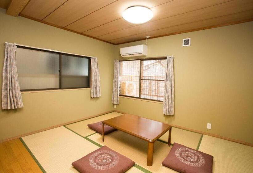 膳宿费 Guesthouse Kyoto Arashiyama