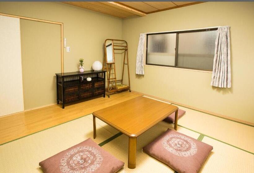 膳宿费 Guesthouse Kyoto Arashiyama