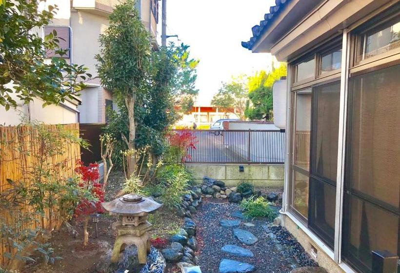 膳宿费 Guesthouse Kyoto Arashiyama