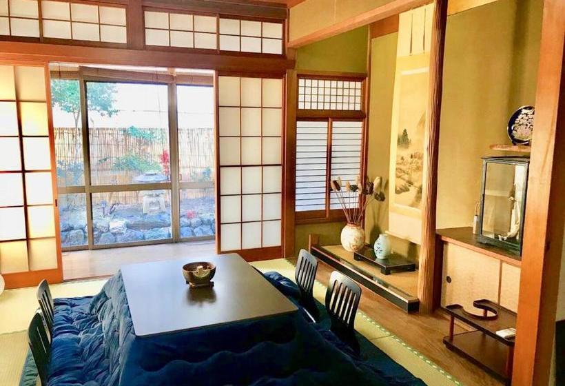 膳宿费 Guesthouse Kyoto Arashiyama