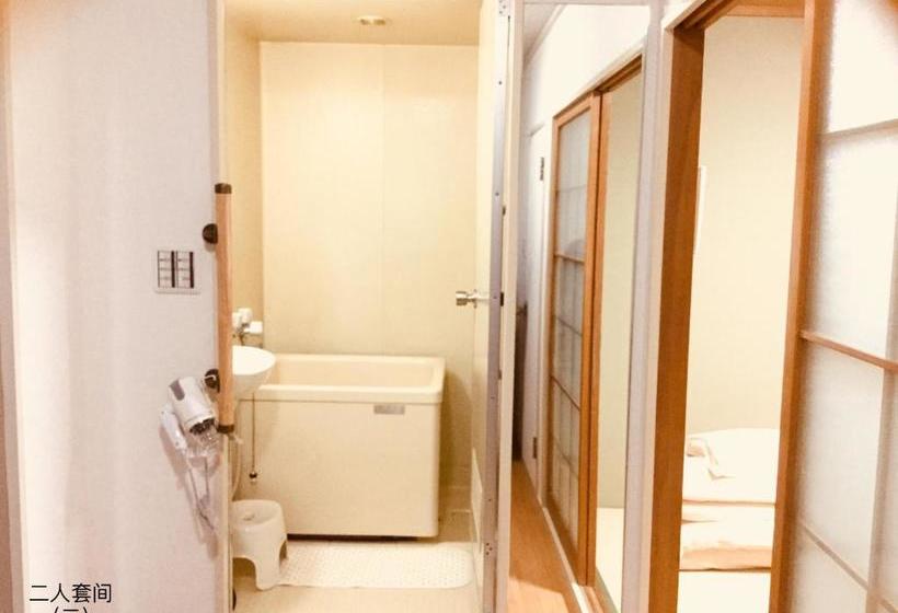 膳宿费 Guesthouse Kyoto Arashiyama