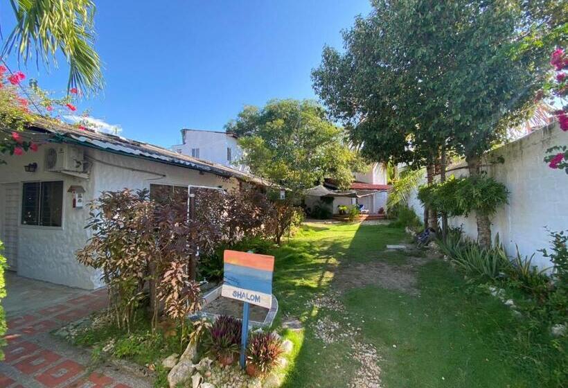 פנסיון Hostal Del Mar Tolu