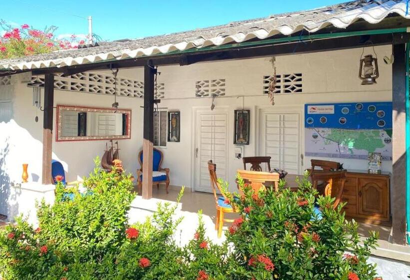 פנסיון Hostal Del Mar Tolu