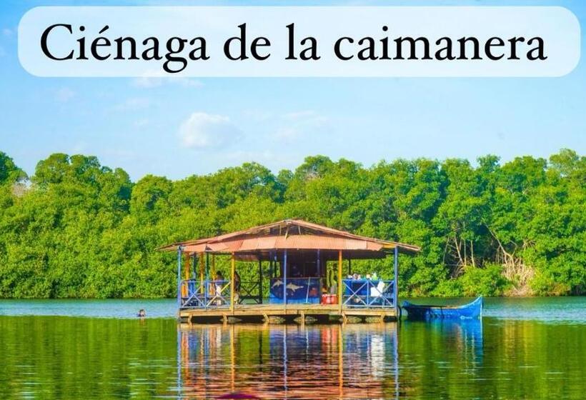 פנסיון Hostal Del Mar Tolu