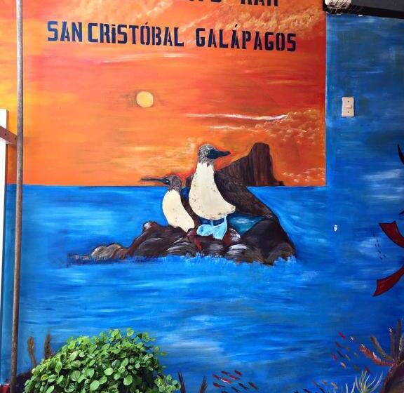 פנסיון Hostal Dorys Mar