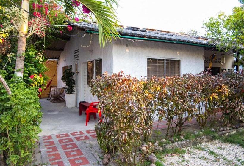 פנסיון Hostal Del Mar Tolu