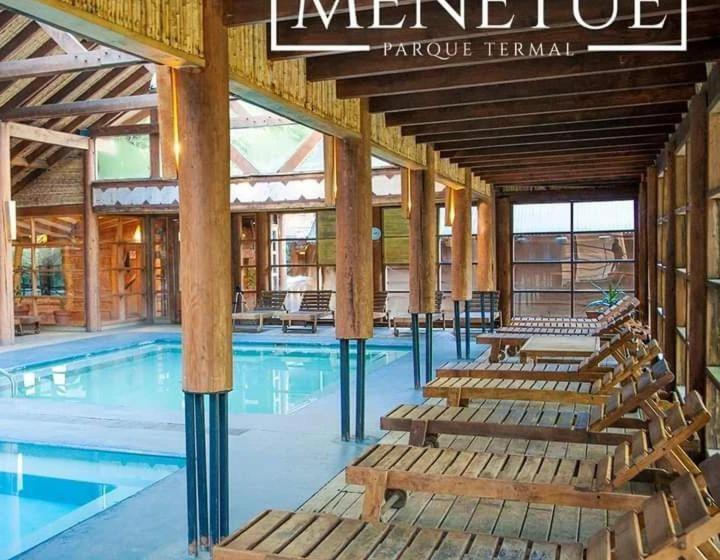 Pension Hostal Mahuida