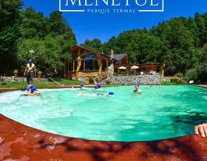 Pension Hostal Mahuida