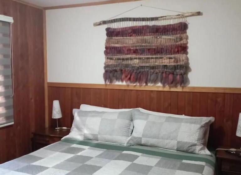 Pension Hostal Mahuida