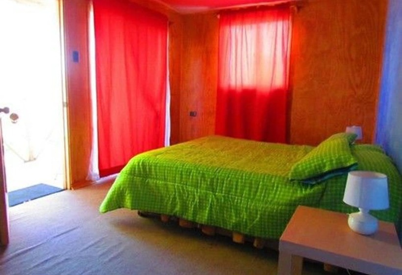 펜션 Hostal Marari   Hostel