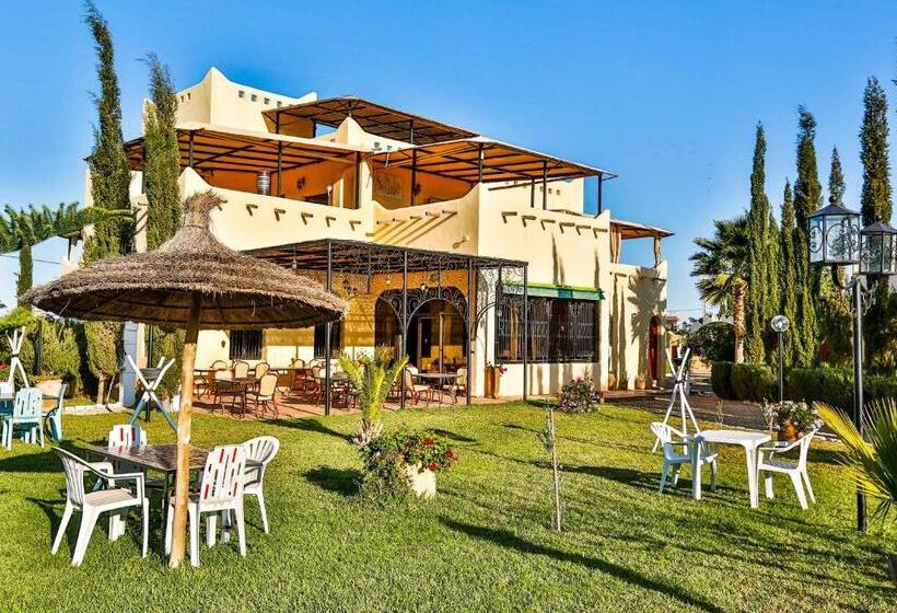 Пансион Maison Kasba Bonheur & Bien Etre Emma & Gilles