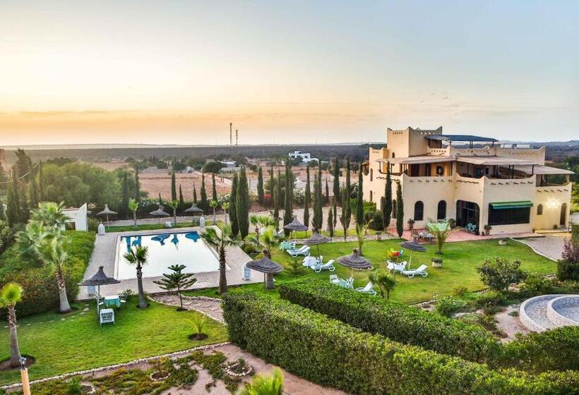 Пансион Maison Kasba Bonheur & Bien Etre Emma & Gilles