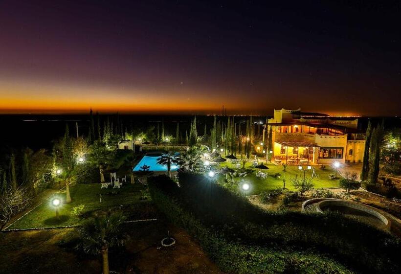 Пансион Maison Kasba Bonheur & Bien Etre Emma & Gilles